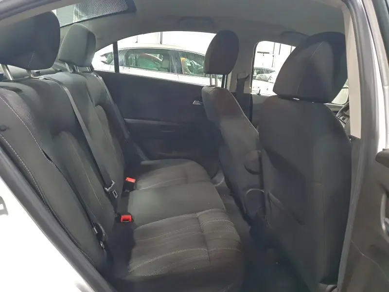 2018 CHEVROLET SONIC LT  