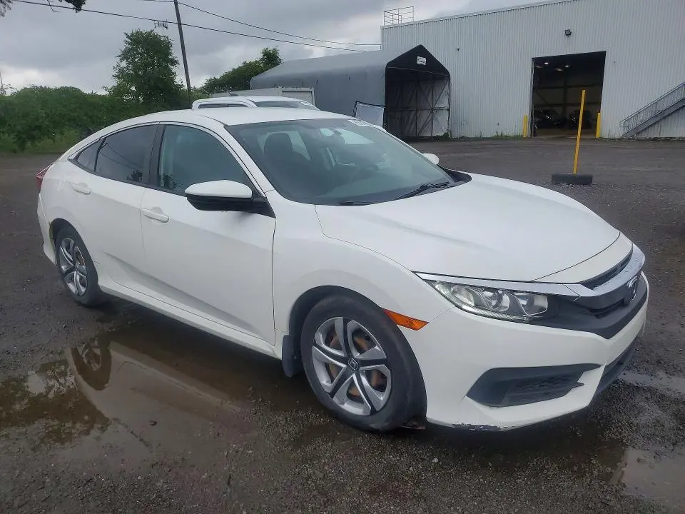 2017 HONDA CIVIC LX  