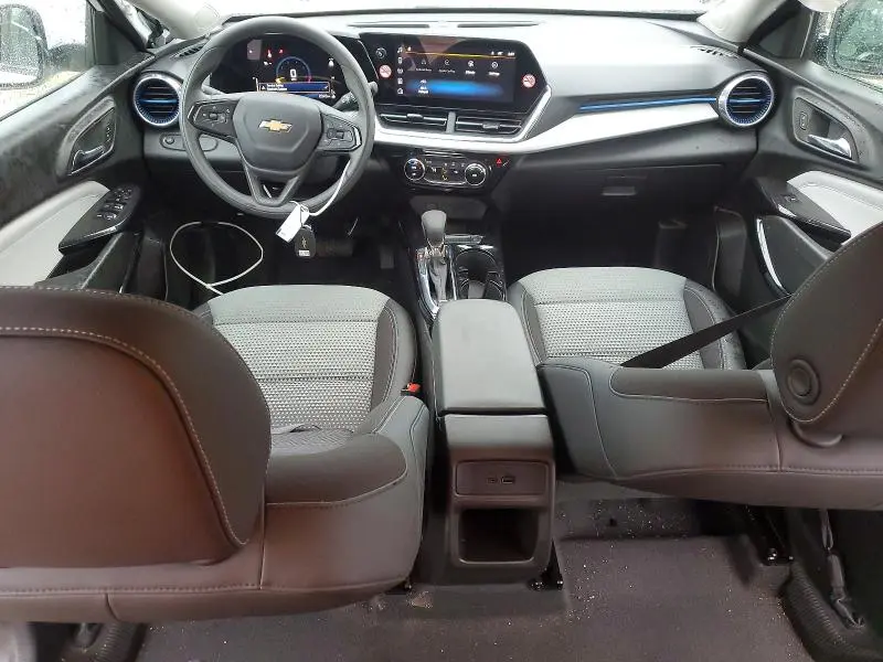 2026 CHEVROLET TRAX 1LT  