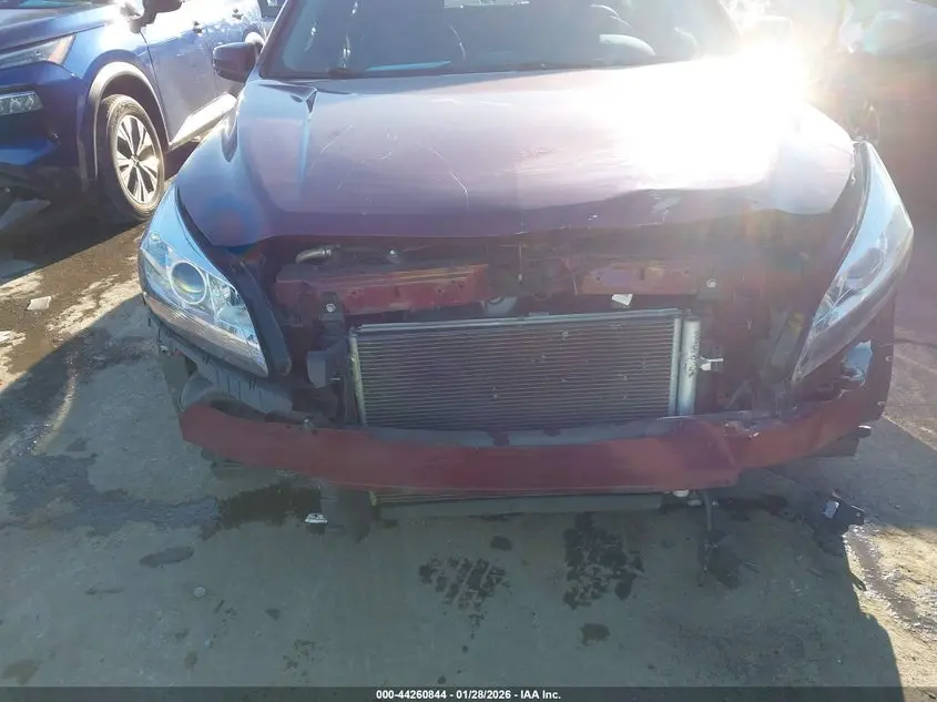 2016 CHEVROLET MALIBU LIMITED LT