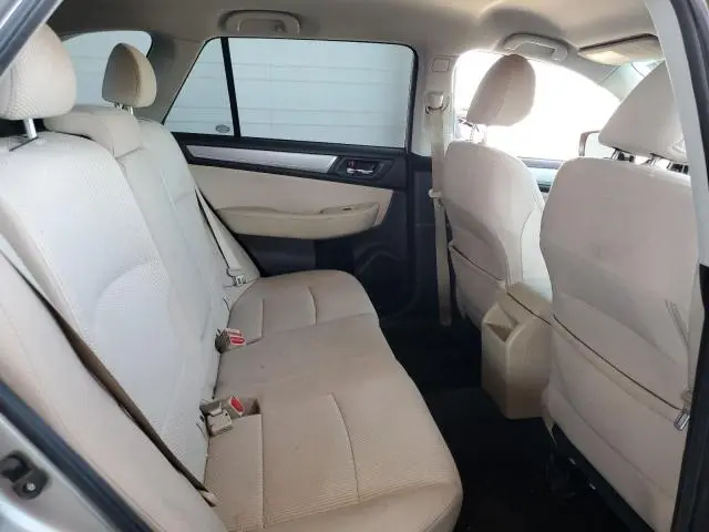 2017 SUBARU OUTBACK 2.5I PREMIUM  