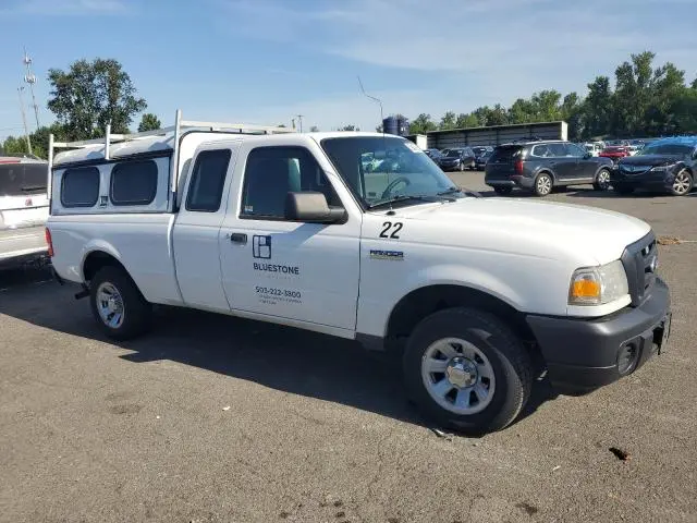 2011 FORD RANGER SUPER CAB  