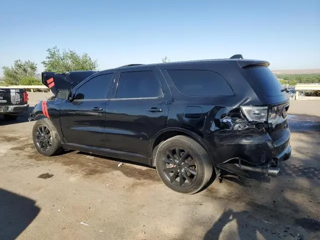 2018 DODGE DURANGO R/T  