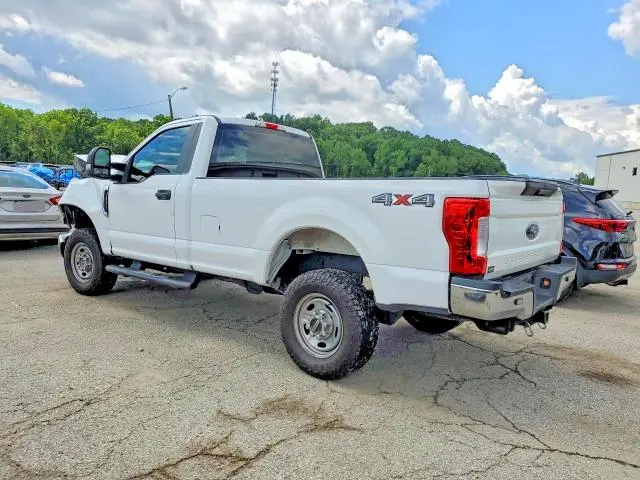 2019 FORD F250 SUPER DUTY  