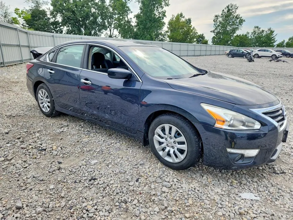 2013 NISSAN ALTIMA 2.5  
