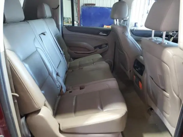 2016 GMC YUKON XL K1500 SLT  