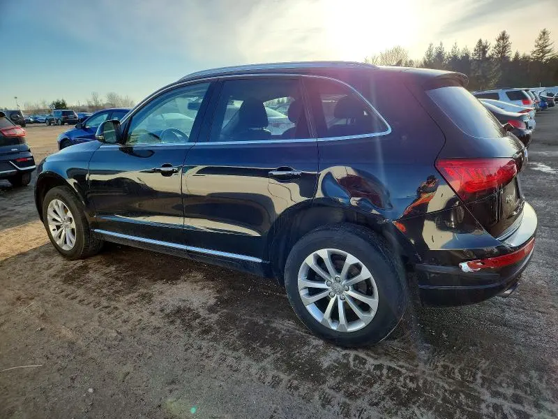 2015 AUDI Q5 PREMIUM PLUS  