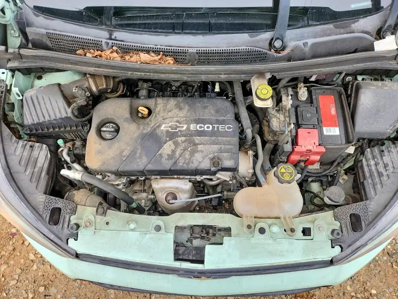 2017 CHEVROLET SPARK LS  