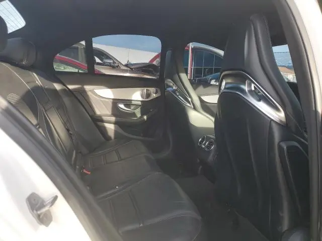 2019 MERCEDES-BENZ C 63 AMG-S
