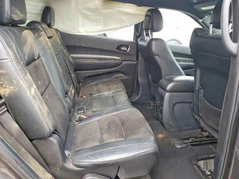 2020 DODGE DURANGO GT  