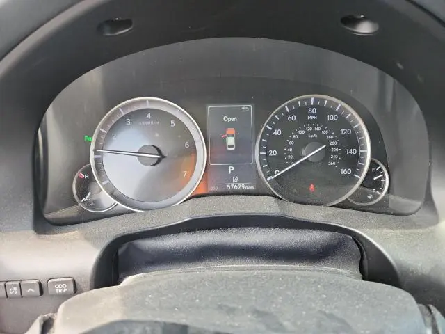 2017 LEXUS ES 350  