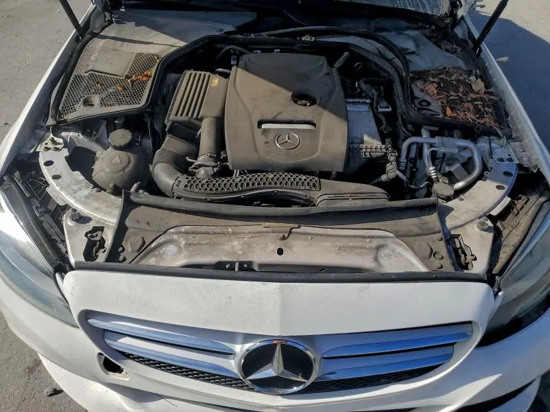 2018 MERCEDES-BENZ C 300  