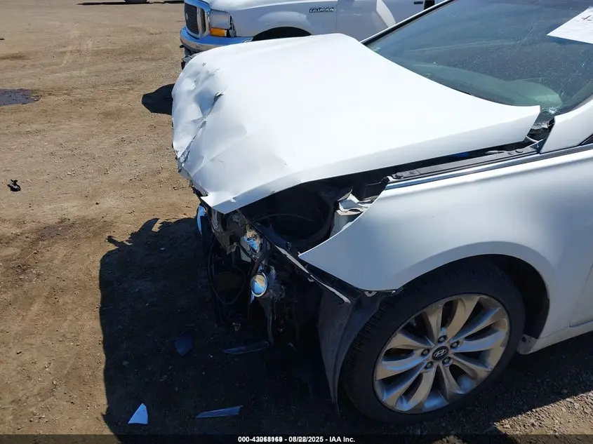 2011 HYUNDAI SONATA SE 2.0T