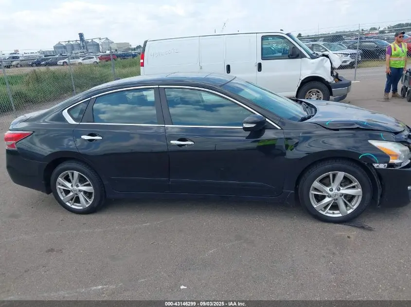 2015 NISSAN ALTIMA 2.5 SL