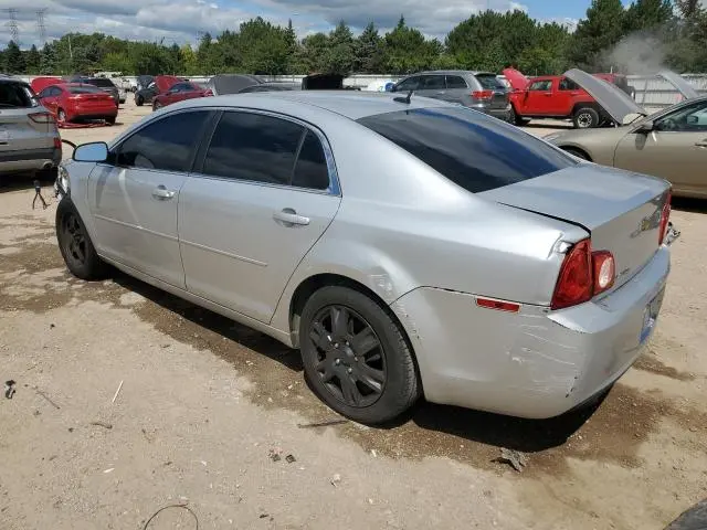 2010 CHEVROLET MALIBU LS  