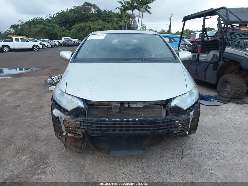 2013 HONDA INSIGHT EX