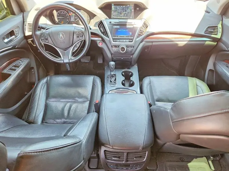 2014 ACURA MDX ADVANCE  