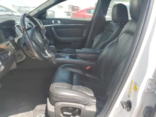 2011 LINCOLN MKS   