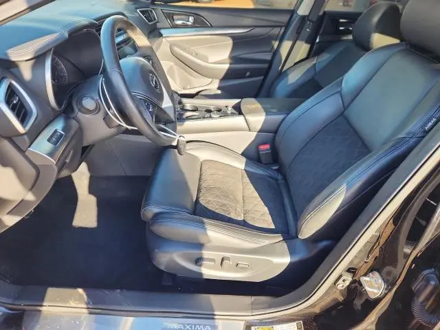 2017 NISSAN MAXIMA 3.5S  