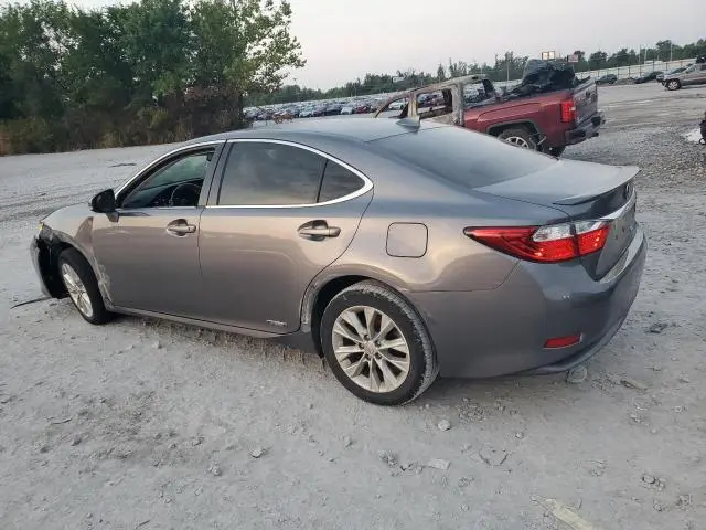 2015 LEXUS ES 300H  