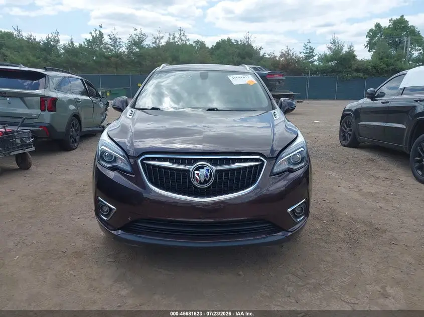 2020 BUICK ENVISION FWD ESSENCE