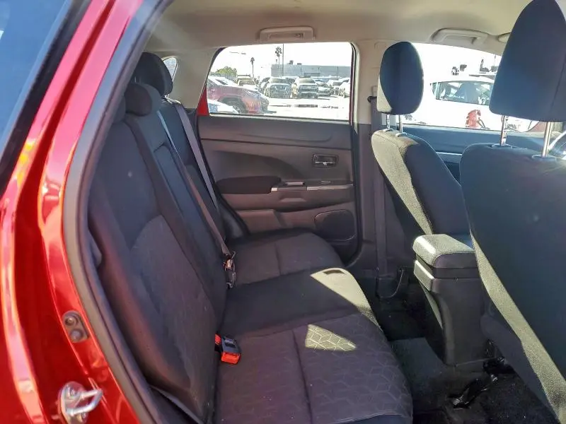 2021 MITSUBISHI OUTLANDER SPORT ES  