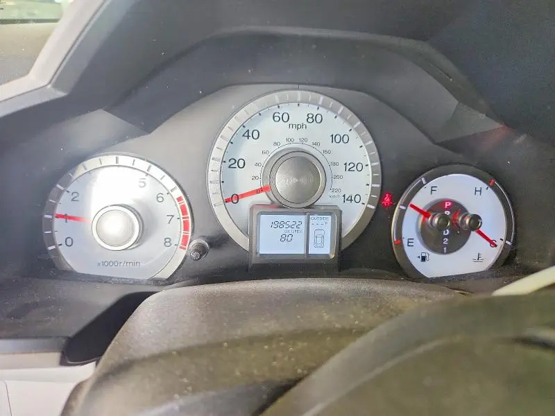 2011 HONDA PILOT EXL  
