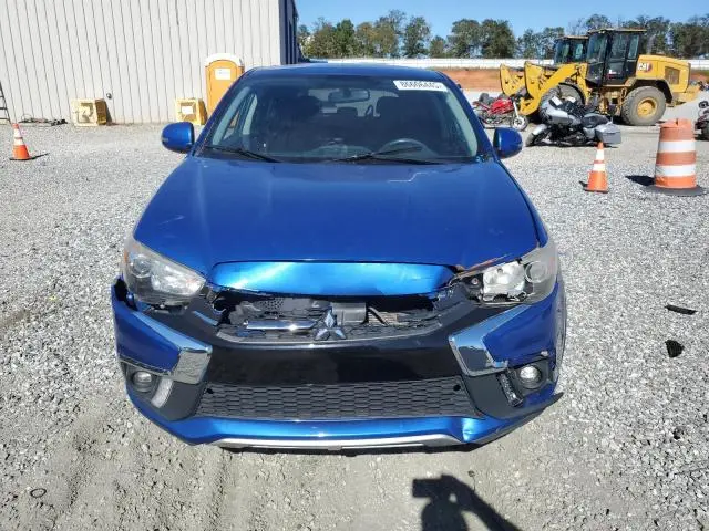 2019 MITSUBISHI OUTLANDER SPORT SE