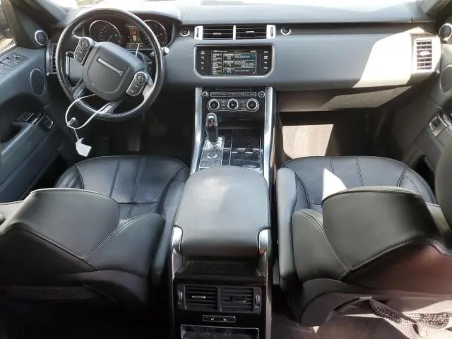 2015 LAND ROVER RANGE ROVER SPORT HSE  