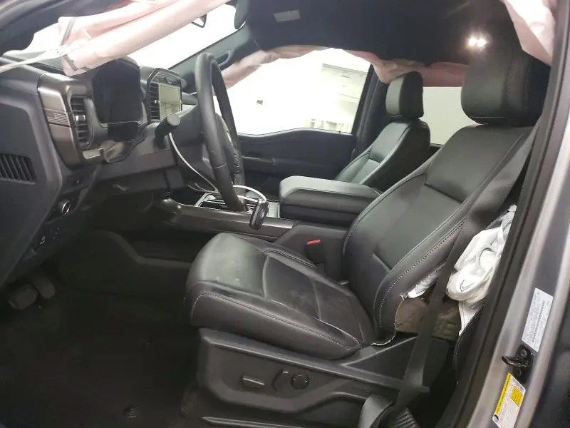 2025 FORD F150 LARIAT  