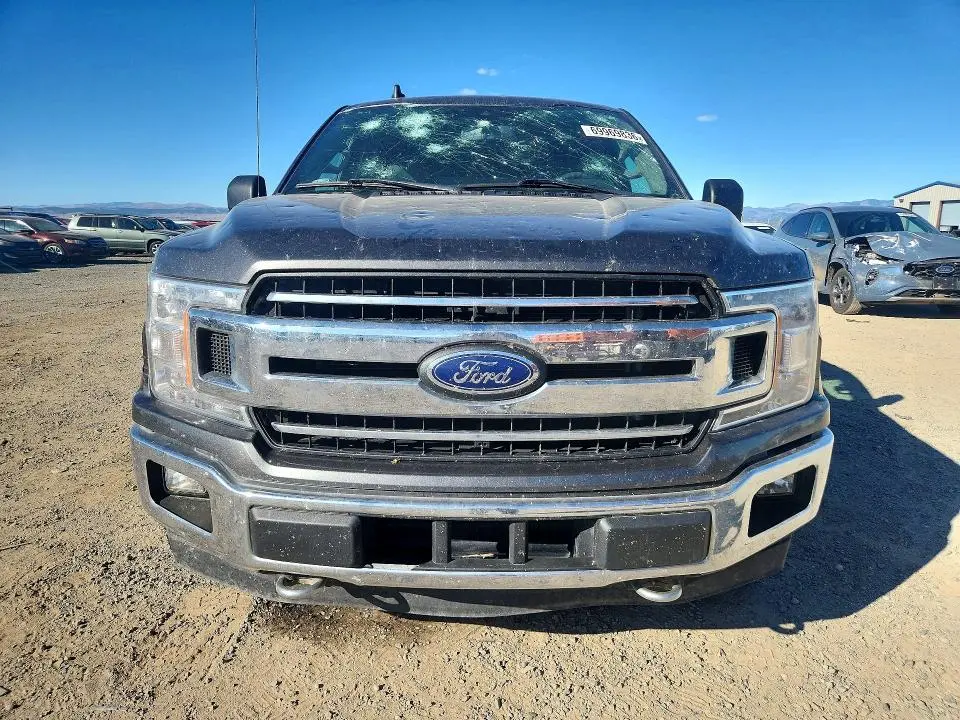 2020 FORD F150 SUPERCREW  