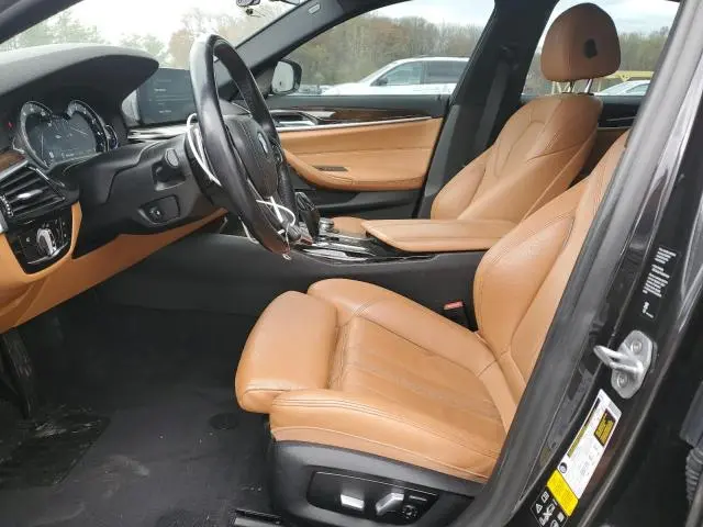 2018 BMW 540 XI