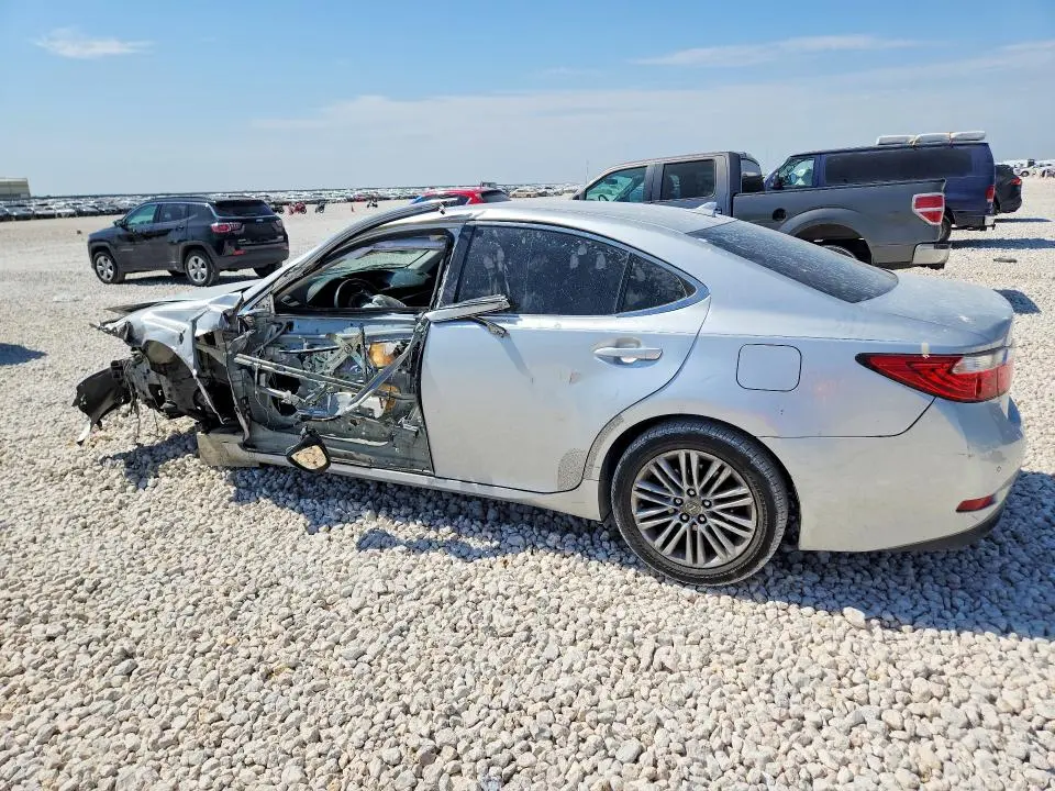 2013 LEXUS ES 350  