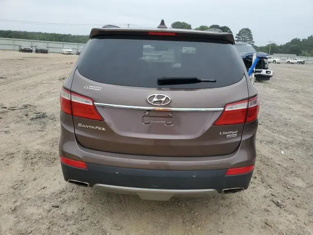 2015 HYUNDAI SANTA FE GLS  