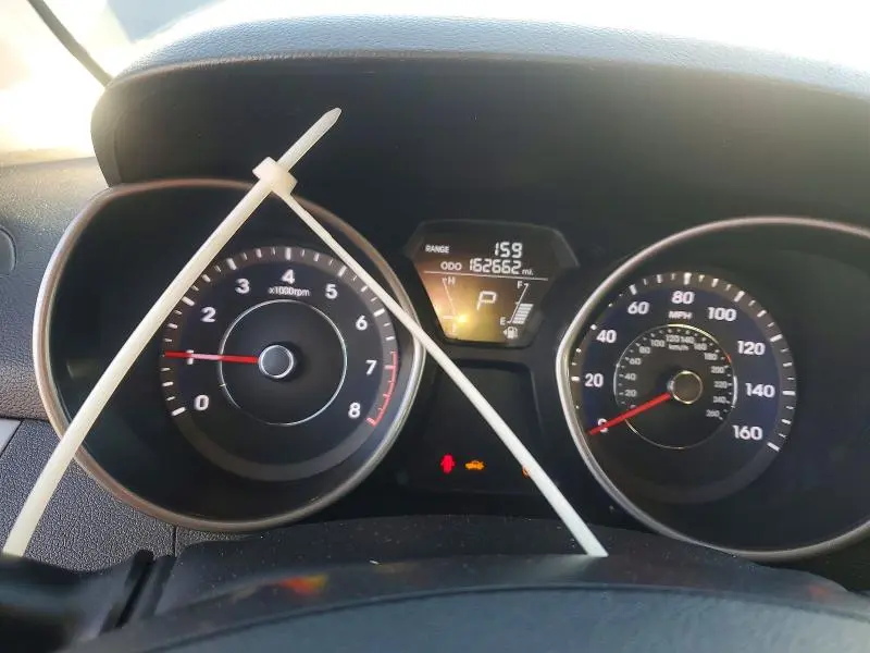 2013 HYUNDAI ELANTRA LIMITED  