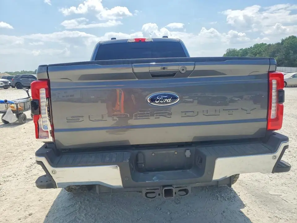 2023 FORD F250 SUPER DUTY  