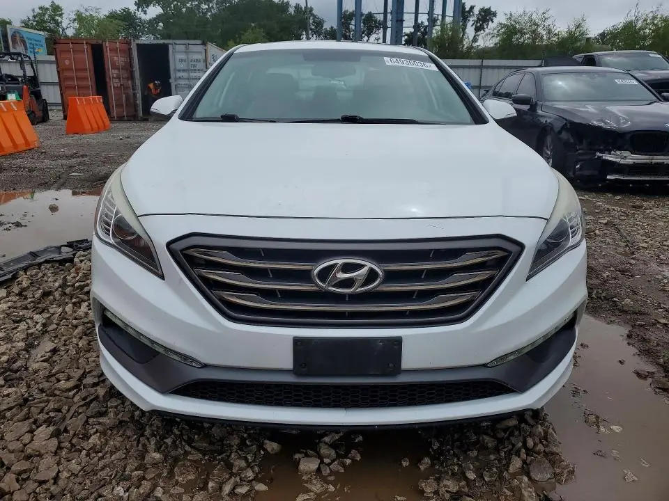 2016 HYUNDAI SONATA SPORT  