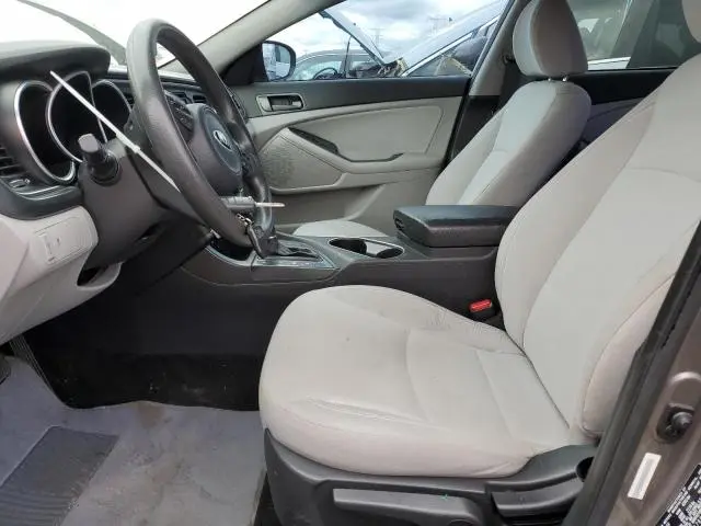 2014 KIA OPTIMA LX  