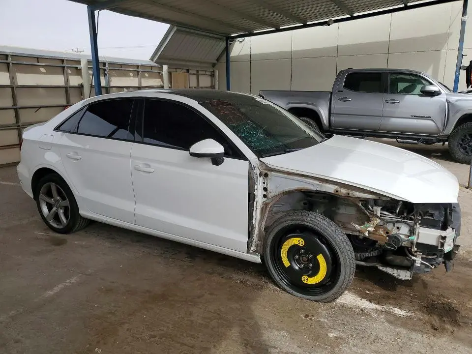 2016 AUDI A3 PREMIUM  