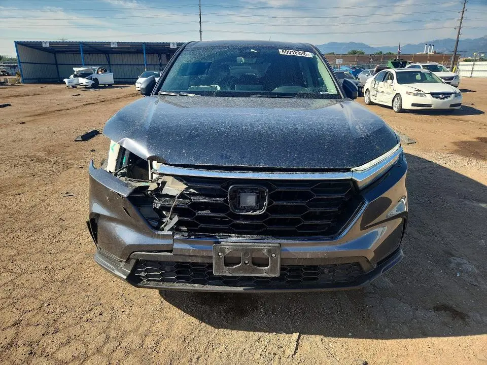 2023 HONDA CR-V EXL  