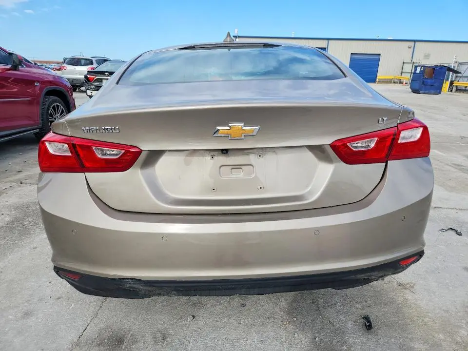 2024 CHEVROLET MALIBU LT  