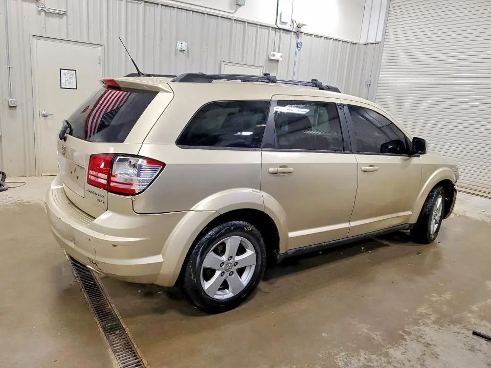 2010 DODGE JOURNEY SXT  