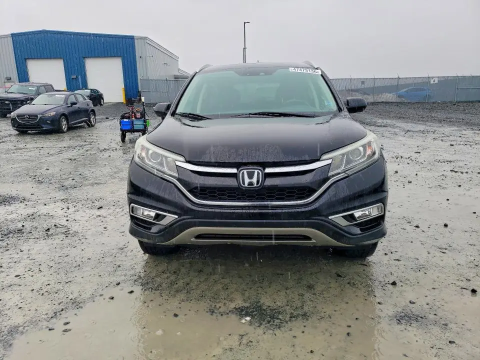 2015 HONDA CR-V TOURING  