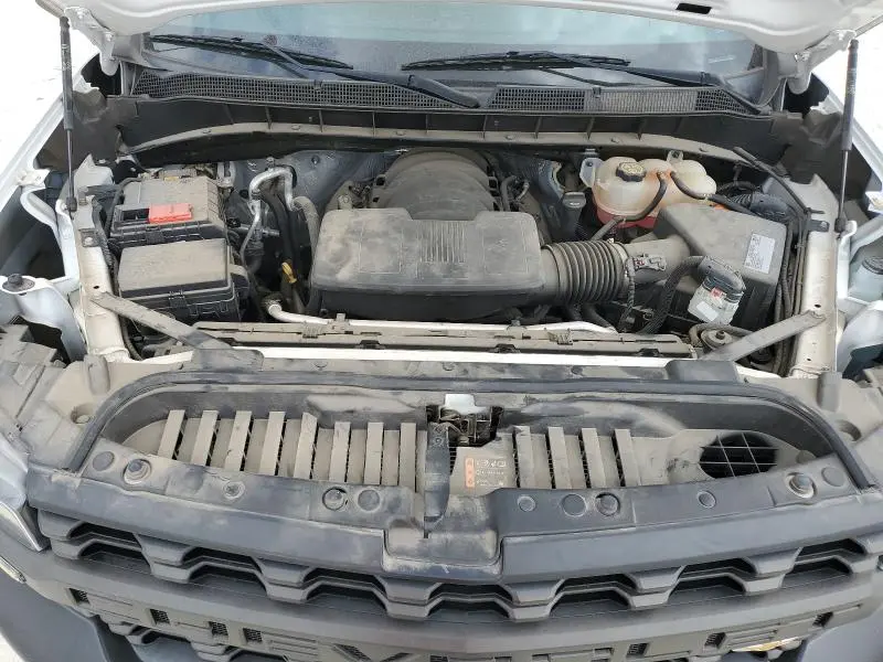 2020 CHEVROLET SILVERADO C1500  