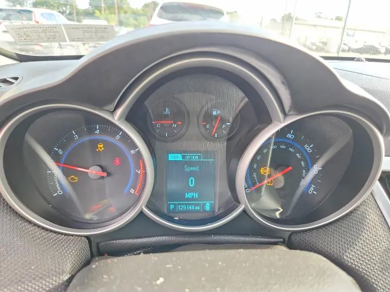2014 CHEVROLET CRUZE LT  