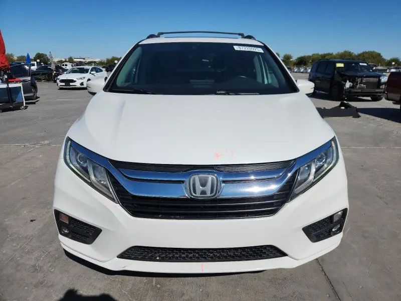2020 HONDA ODYSSEY EXL  