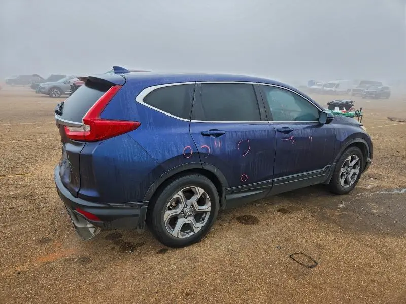 2018 HONDA CR-V EXL  