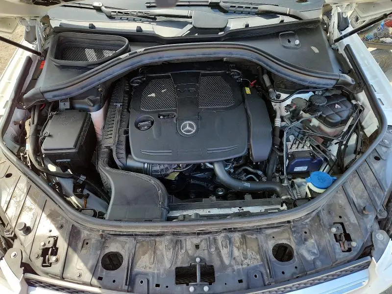2017 MERCEDES-BENZ GLE 350 4MATIC  
