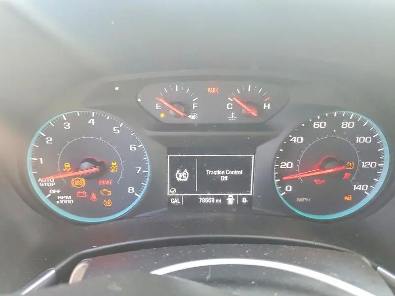 2018 CHEVROLET EQUINOX LT  