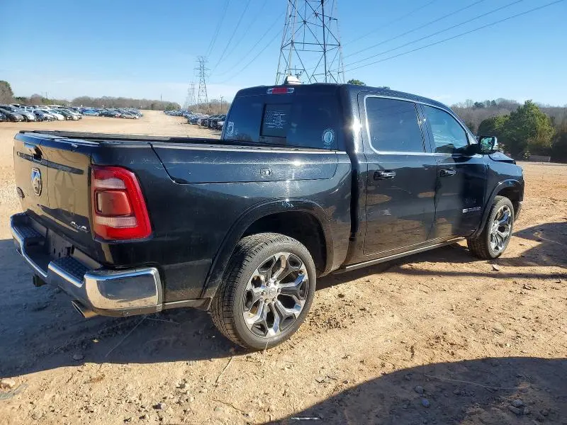 2019 RAM 1500 LONGHORN  